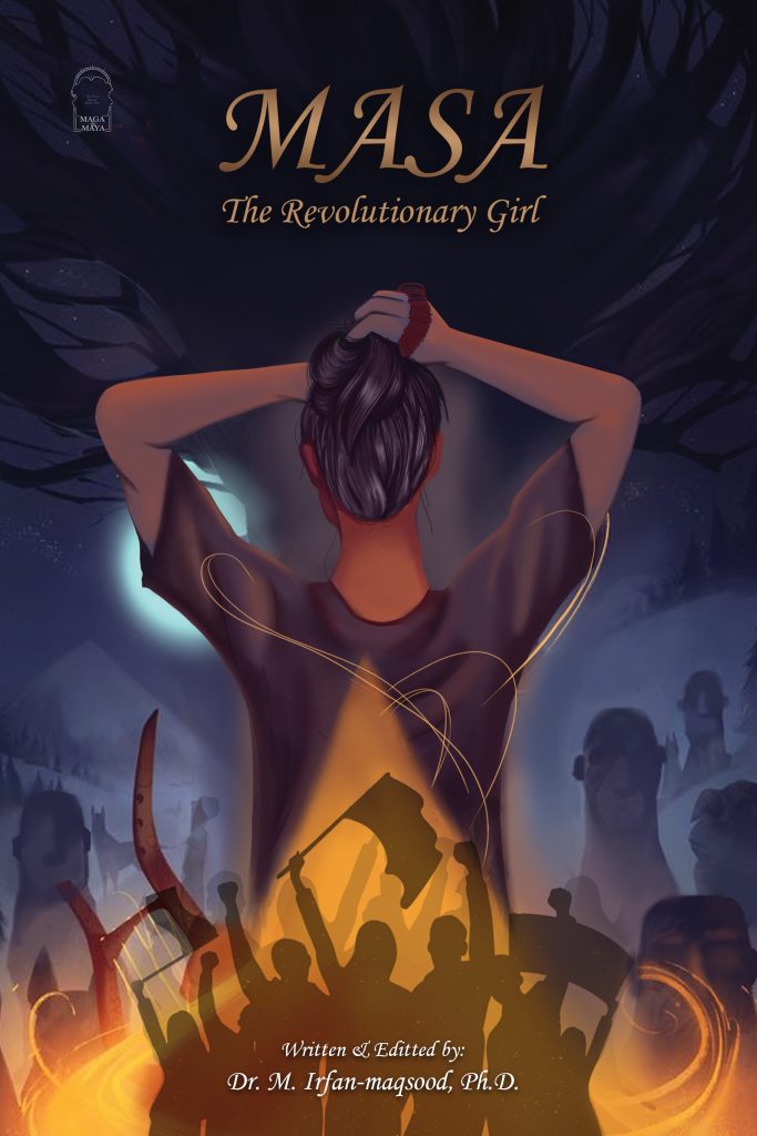 MASA - The Revolutionary Girl